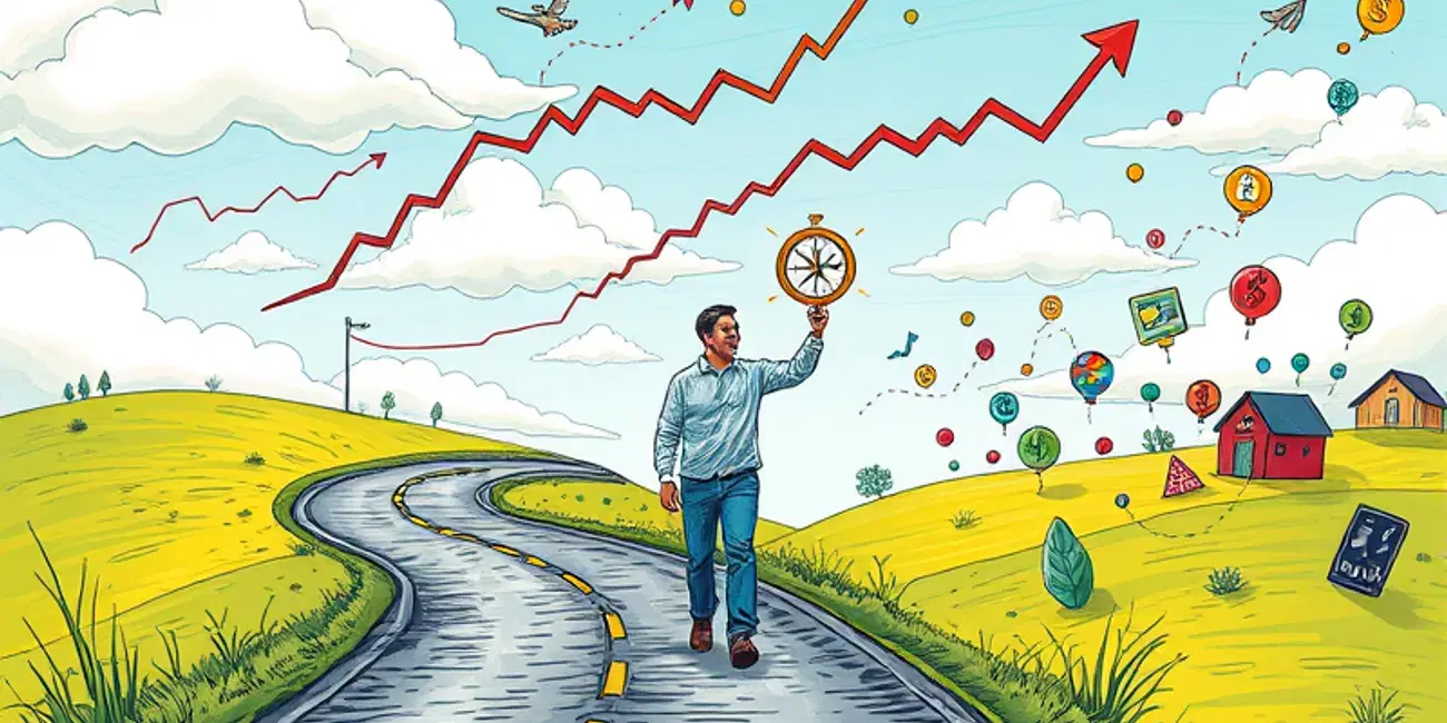 Voracity Inflation Navigating Inflation: Investment Strategies for Rising Prices