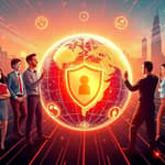 Cybersecurity as an Economic Imperative: Protecting Global Assets