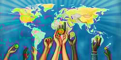 Global Economic Recovery Patterns After Major Crises