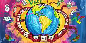The Influence of Global Debt on Financial Markets