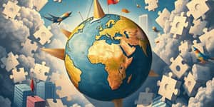 Global Economic Risks Investors Should Prepare For