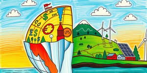 The Economic Consequences of Global Climate Policies