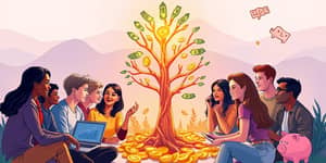 Basics of Financial Planning for Young Adults