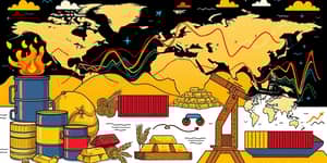 What’s Driving Commodity Market Fluctuations Recently
