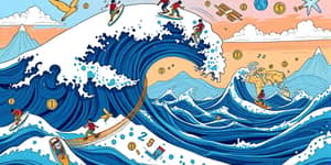 Global Economic Tides: Riding the Wave or Drowning?