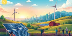 Green Horizons: Profiting from Sustainable Global Initiatives