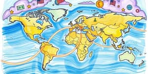 Harnessing Geopolitical Shifts for Investment Advantage