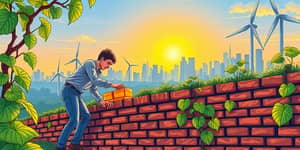 Building Wealth Brick by Brick: A Guide to Sustainable Growth