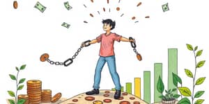 From Debt to Wealth: Investing while Eliminating Liabilities