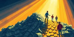 From Debt to Dollars: Your Turnaround Story