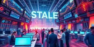 The Pulse of Finance: Live Market Dispatches