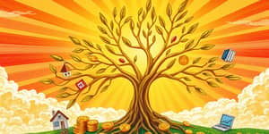 Creating Passive Income Streams: Financial Freedom Explained