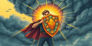 The Debt Deflector: Shielding Your Finances from Stress