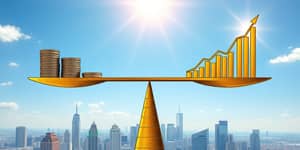 The Balance Beam: Finding Equilibrium in Your Finances