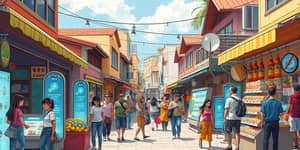 The Global Consumer: Shaping Markets from Main Street to Metaverse