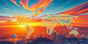 Investment Frontiers: Exploring Untapped Global Economic Growth