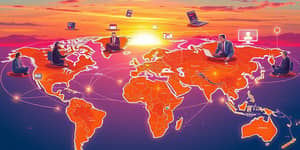 The Future of Work: Global Talent Pools and Remote Economies