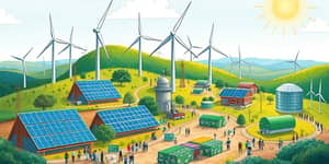 Sustainable Futures: Investing in a Greener Global Economy