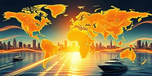 The Wealth Migration: Tracking Global Capital Flows