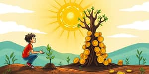 Harnessing the Power of Compounding: Start Early, Grow Rich