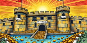 The Frugal Fortress: Building Unshakeable Financial Security