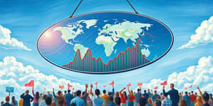 Market's Mirror: Reflecting Global Economic Health