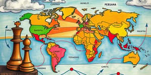 Geopolitical Chessboard: Navigating Investment Risks and Rewards