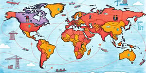 Beyond Borders: Global Market Opportunities Explored