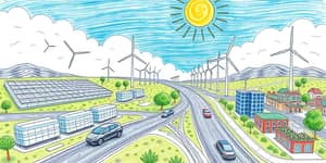 The Energy Transition: Fueling New Global Economic Landscapes