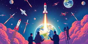 Space Economy: The Next Frontier for Global Investment