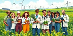 Food Security Matters: Investing in a Sustainable Global Food System