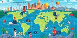 The Great Reshuffle: Global Talent Mobility and Its Economic Effects