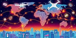 The E-Commerce Explosion: Reshaping Global Retail and Logistics