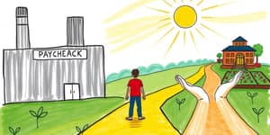 From Paycheck-to-Purpose: Aligning Money with Meaning