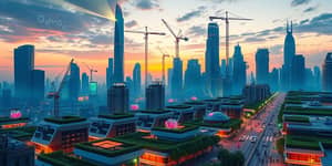 Urbanization Boom: Investing in the Cities of Tomorrow