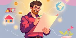 Financial Freedom Blueprint: Designing Your Ideal Life