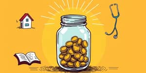 The Power of a Penny Saved: Micro-Savings for Major Goals