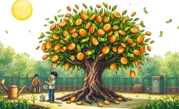 Simple Rules to Grow Your Savings Consistently