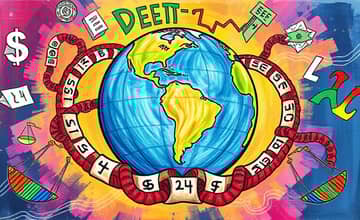 The Influence of Global Debt on Financial Markets