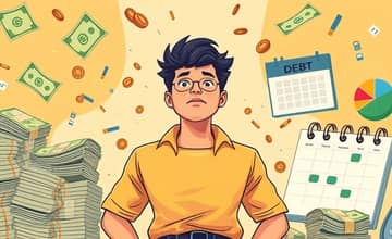 Debt Management: Fundamental Strategies You Need Now