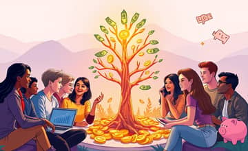 Basics of Financial Planning for Young Adults