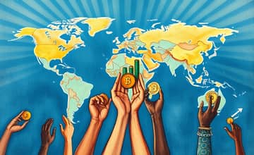 Global Economic Recovery Patterns After Major Crises