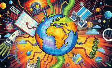 Emerging Technologies Driving Global Economic Growth