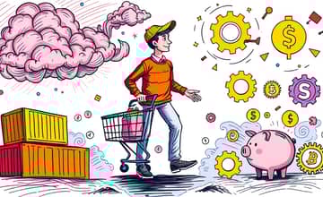 Global Supply Chain Disruptions: Effects on Personal Finance