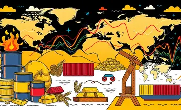 What’s Driving Commodity Market Fluctuations Recently