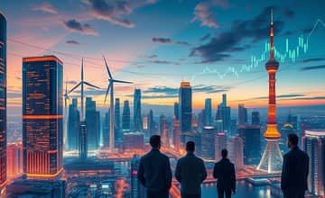 The Unseen Forces Shaping Tomorrow's Global Markets