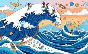 Global Economic Tides: Riding the Wave or Drowning?