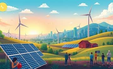 Green Horizons: Profiting from Sustainable Global Initiatives