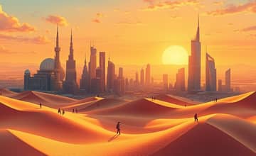 The Shifting Sands of Global Wealth: Where to Find Opportunity