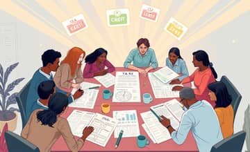 Tax Essentials: Maximizing Deductions and Minimizing Burden